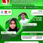 WORKSHOP NASIONAL (Jilid 1)<br>Pendampingan Teknis Penulisan Proposal Pengabdian Kepada Masyarakat (PKM) Perguruan Tinggi Untuk Memenangkan Hibah KEMENDIKBUDRISTEK